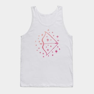 Sagittarius 05 Tank Top